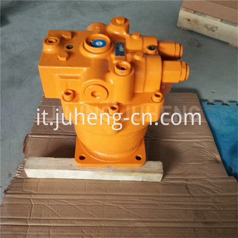 Dx340lc 7 Swing Motor 1